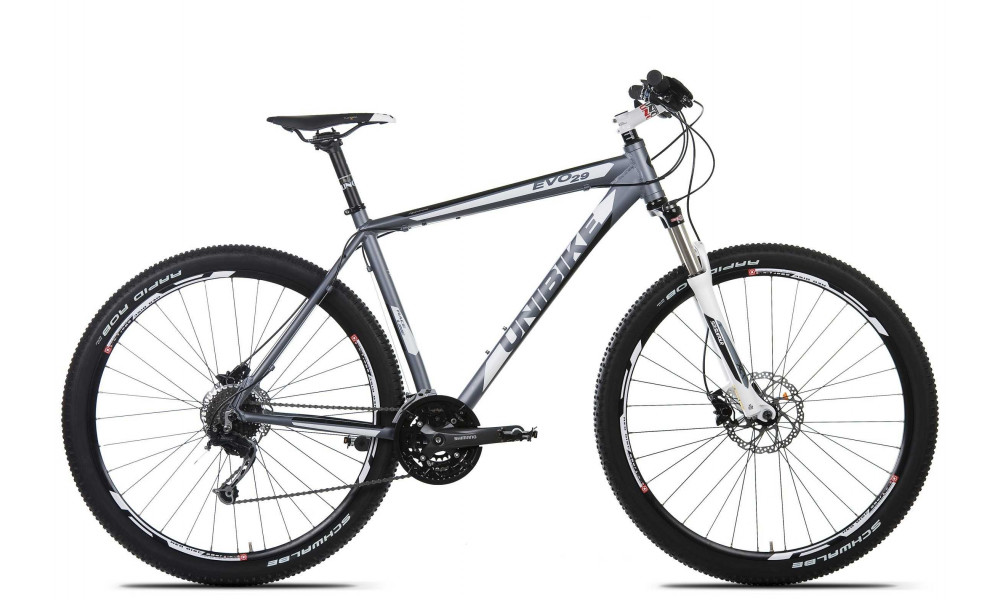 Dviratis Unibike Evolution 29er 2013 