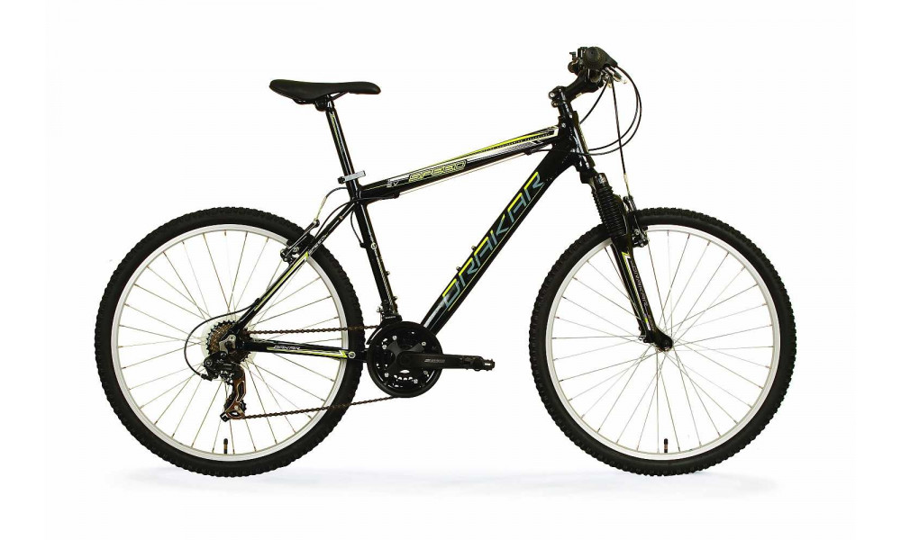 Dviratis Drakar Speed 5-V Gent 2012 