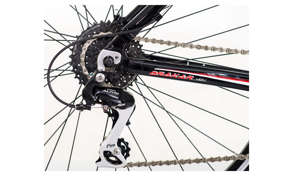 Dviratis Drakar Big 29 40-V 2013 - 4