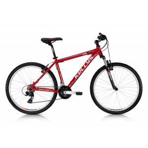 Dviratis Kellys Viper 10 Phoenix Red 2013 Dviratis Kellys Viper 10 Phoenix Red 2013