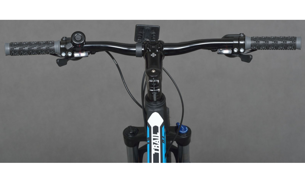 Dviratis KARBON Trail B4 29" 2014 black - 3