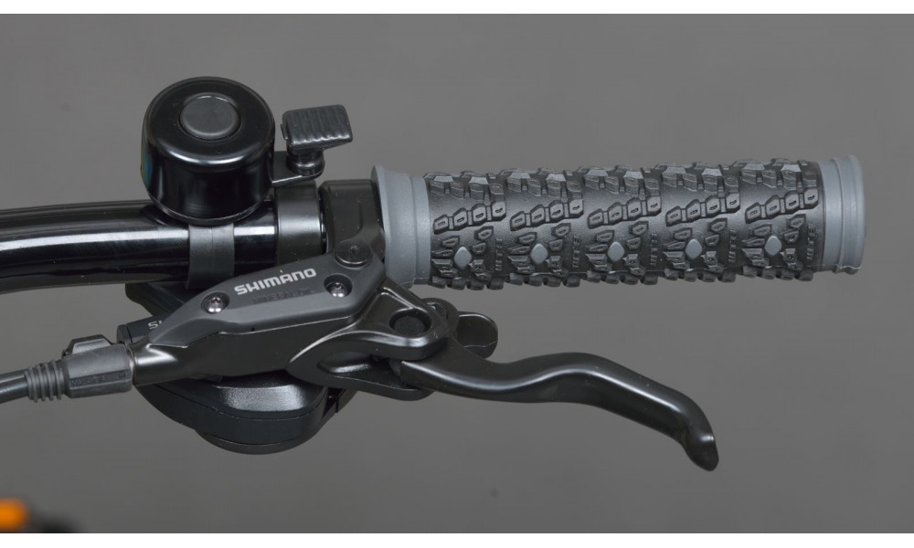Dviratis KARBON Trail B4 29" 2014 black - 5