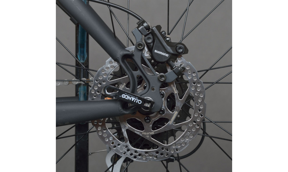 Dviratis KARBON Trail B4 29" 2014 black - 7