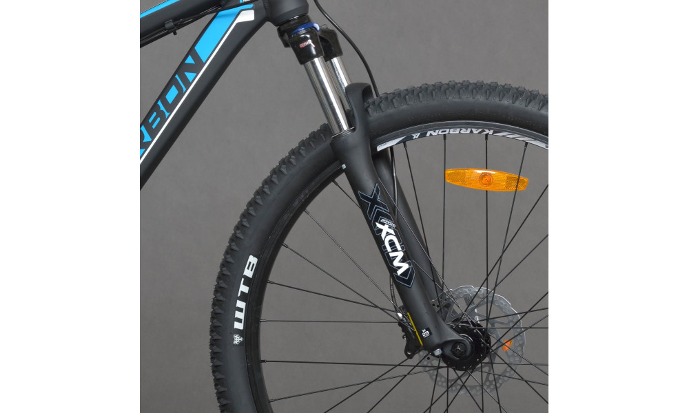 Dviratis KARBON Trail B4 29" 2014 black - 8
