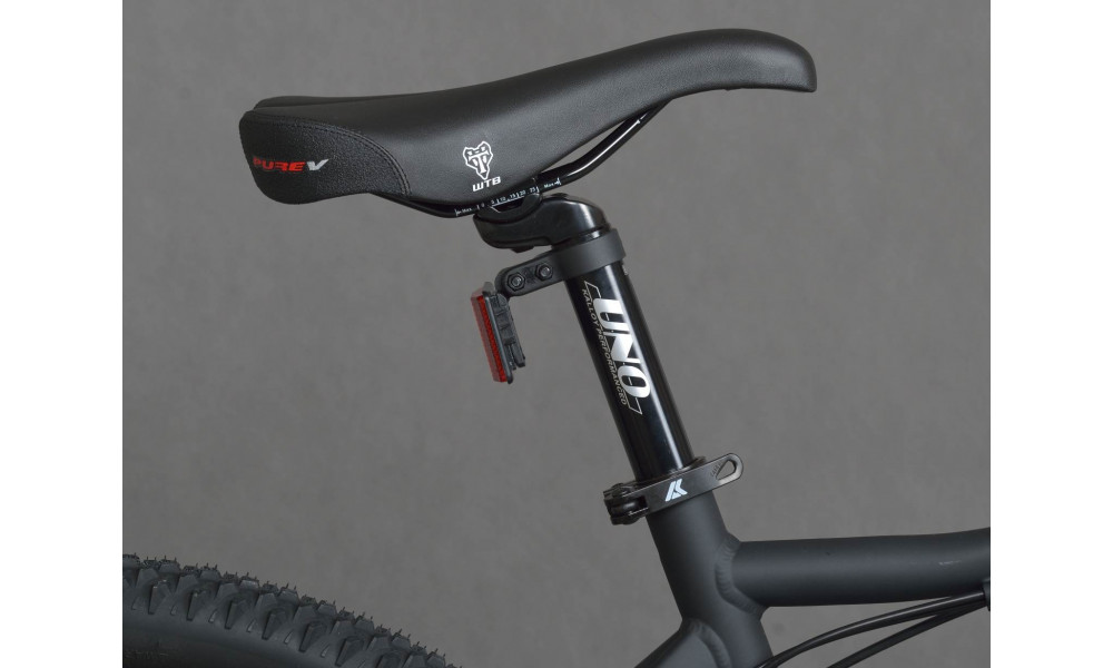 Dviratis KARBON Trail B4 29" 2014 black - 11
