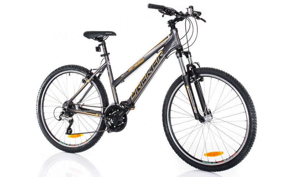Dviratis Drakar Speed 20-V Lady 2014 - 2