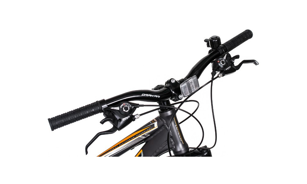 Dviratis Drakar Speed 20-V Lady 2014 - 3