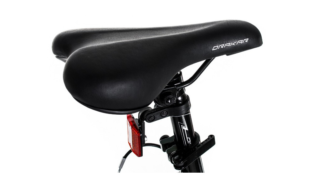 Dviratis Drakar Speed 20-V Lady 2014 - 4