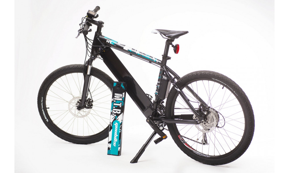 Dviratis GEOBIKE MTB 26" - 3