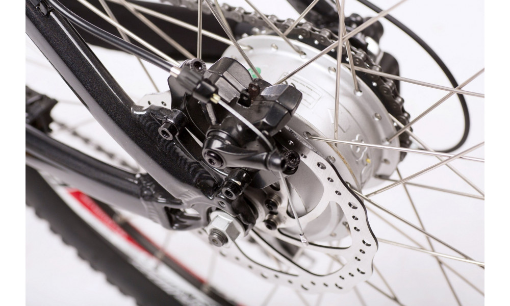 Dviratis GEOBIKE MTB 26" - 4