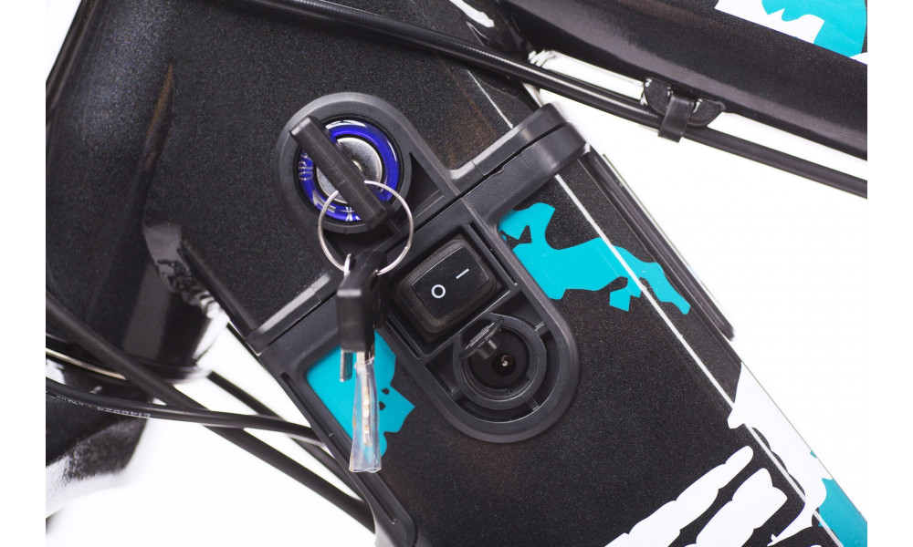 Dviratis GEOBIKE MTB 26" - 6