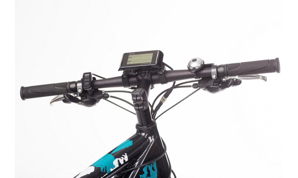 Dviratis GEOBIKE MTB 26" - 7