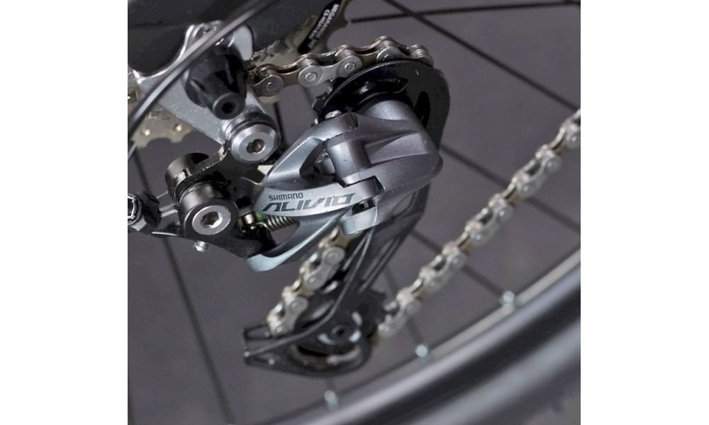 Dviratis Monteria DRS 29er black-green 2016 - 4