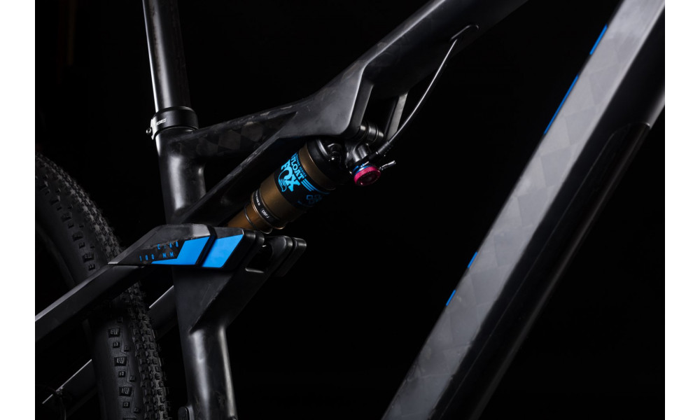Dviratis Cube AMS 100 C:68 SLT 29 zeroblack 2019 - 3