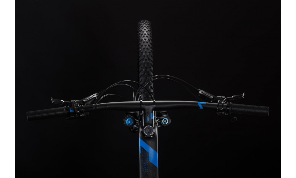 Dviratis Cube AMS 100 C:68 SLT 29 zeroblack 2019 - 5