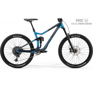 Dviratis Merida ONE-SIXTY 4000 2019