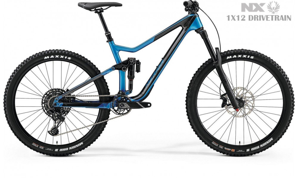 Dviratis Merida ONE-SIXTY 4000 2019 