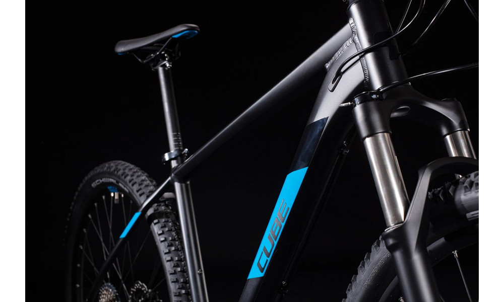 Dviratis Cube Attention SL 29 black'n'blue 2020 - 3