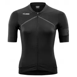 Marškinėliai Cube Blackline WS S/S black