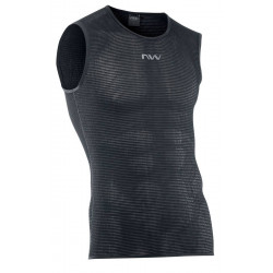 Termo apatiniai Northwave Light sleeveless black