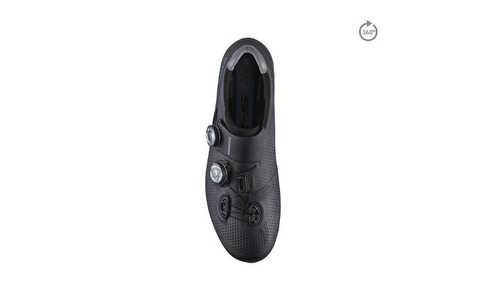 Batai Shimano SH-RC901 Road black - 1