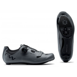 Dviratininko batai Northwave Storm Carbon 2 Road anthracite