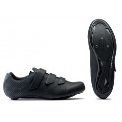 Dviratininko batai Northwave Core 2 Road black-anthracite