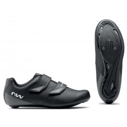 Dviratininko batai Northwave Jet 3 Road black