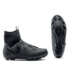 Dviratininko batai Northwave Magma XC Core MTB black