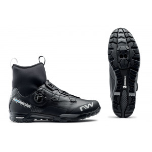 Dviratininko batai Northwave X-Celsius Arctic GTX MTB black