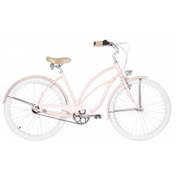 Dviratis Embassy Baby Powder Classic ALU 26" 2022