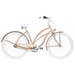 Dviratis Embassy Goldie Classic ALU 26" 2022
