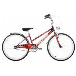 Dviratis Embassy Wild Kiddo 24" 2022