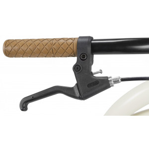 Dviratis AZIMUT Classic 26" 2025 cream