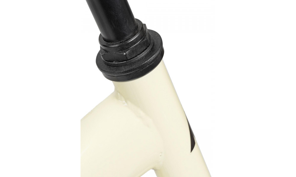 Dviratis AZIMUT Classic 26" 2025 cream - 4