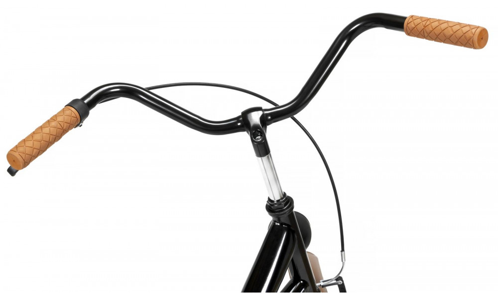 Dviratis AZIMUT Classic 26" 2025 black - 7