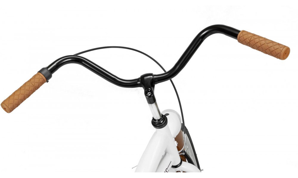 Dviratis AZIMUT Classic 28" 2025 white - 7
