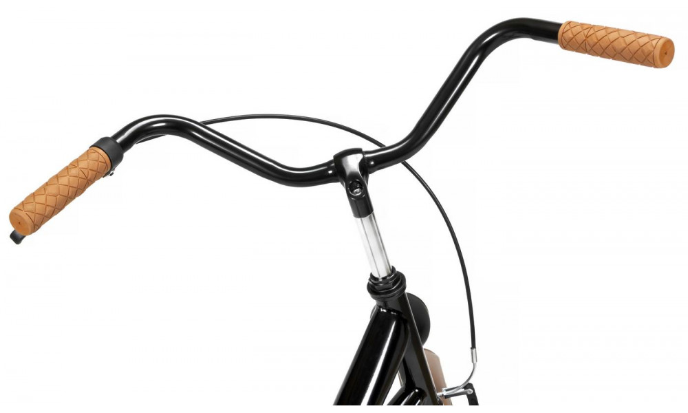 Dviratis AZIMUT Classic 28" 2025 black - 3