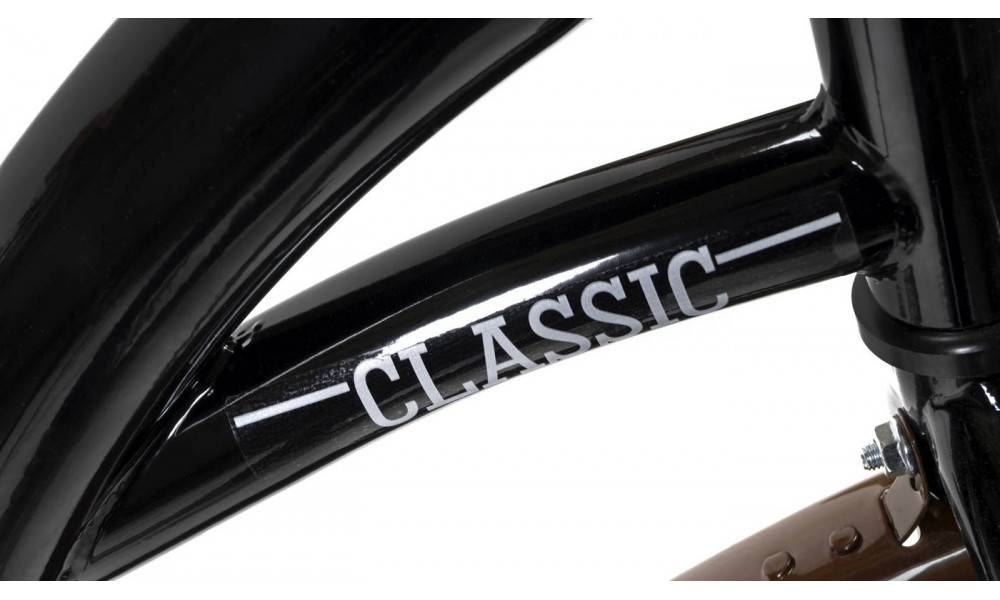 Dviratis AZIMUT Classic 28" 2025 black - 7