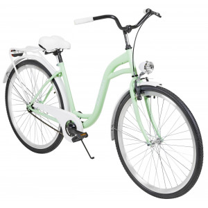 Dviratis AZIMUT Classic 28" 2025 mint