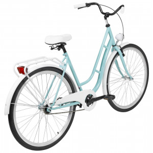 Dviratis AZIMUT Retro 28" 2025 turquoise