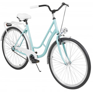 Dviratis AZIMUT Retro 28" 2025 turquoise