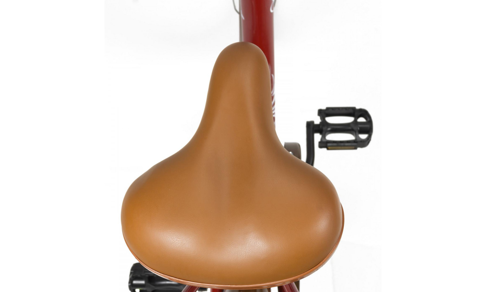 Dviratis AZIMUT City Lux 26" 2025 bordo-brown - 7