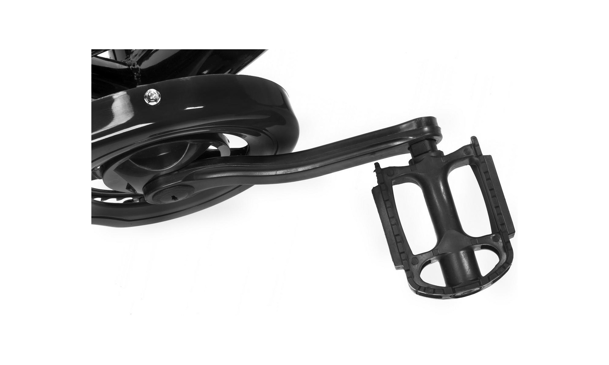 Dviratis AZIMUT City Lux 26" 2025 black-cream - 5