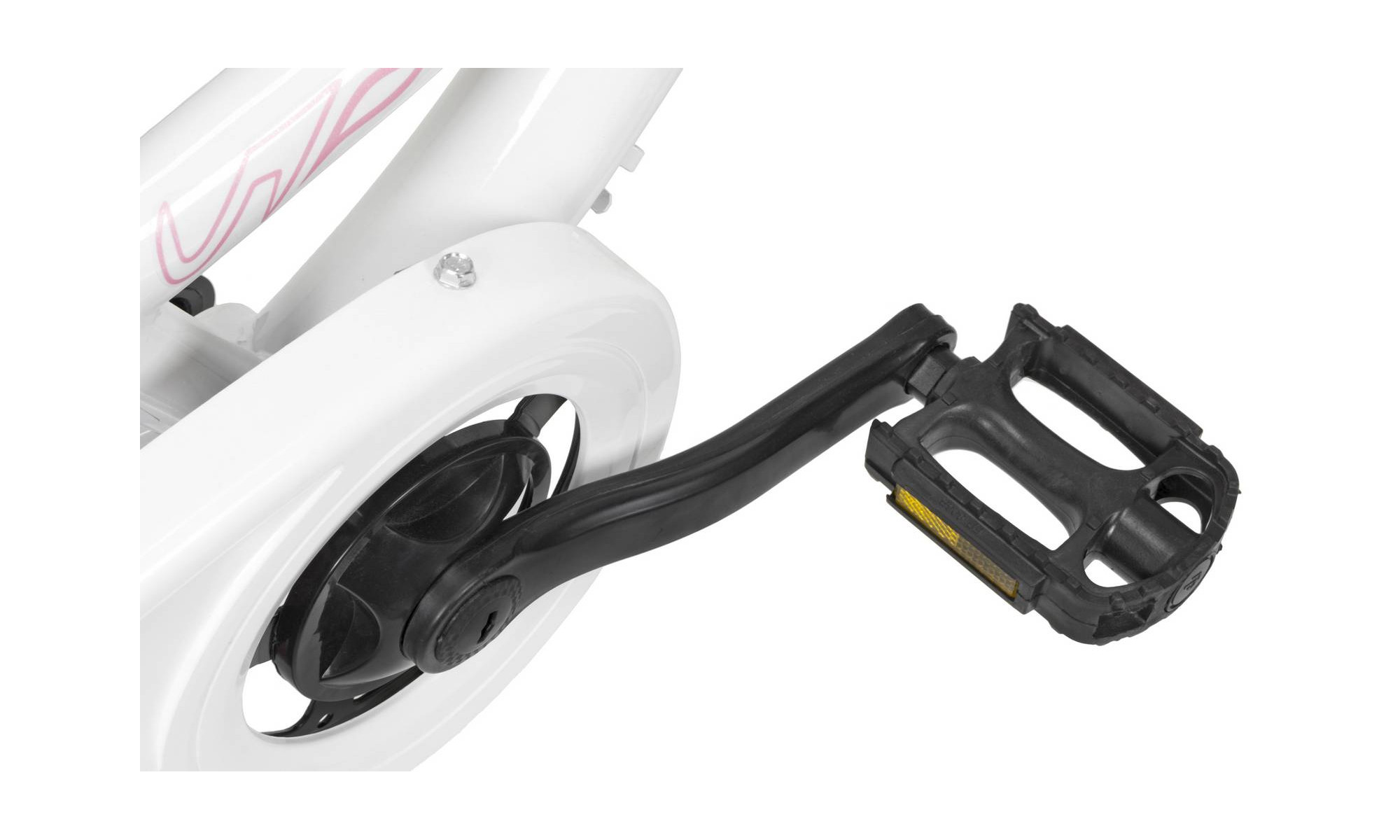 Dviratis AZIMUT City Lux 26" 2025 white-pink - 3