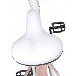 Dviratis AZIMUT City Lux 28" 2025 white-pink