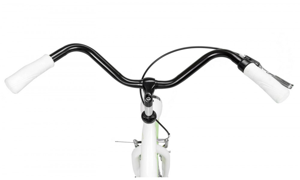 Dviratis AZIMUT City Lux 28" 2025 white-mint - 5