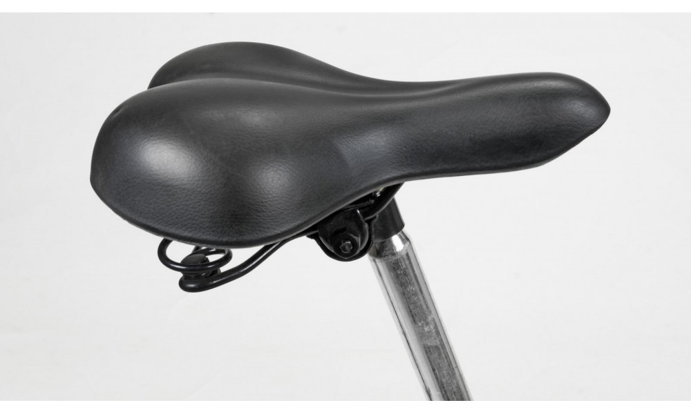 Dviratis AZIMUT Fold 20" 2025 black - 7