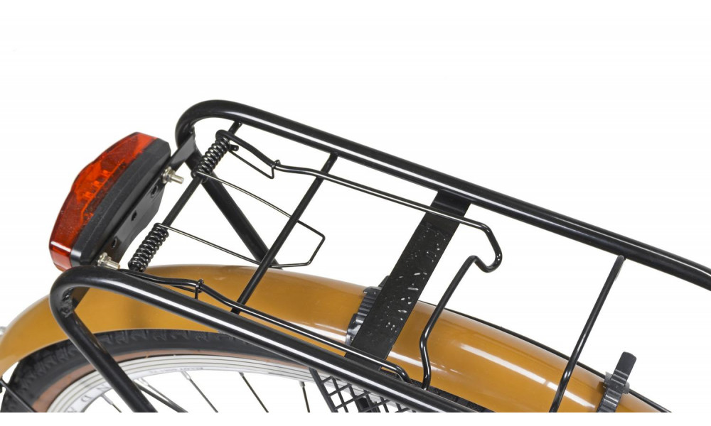 Dviratis AZIMUT Holland Retro 28" 3-speed 2025 burgund - 4