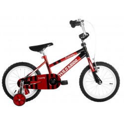 Dviratis Embassy Wild Kiddo 14" 2022